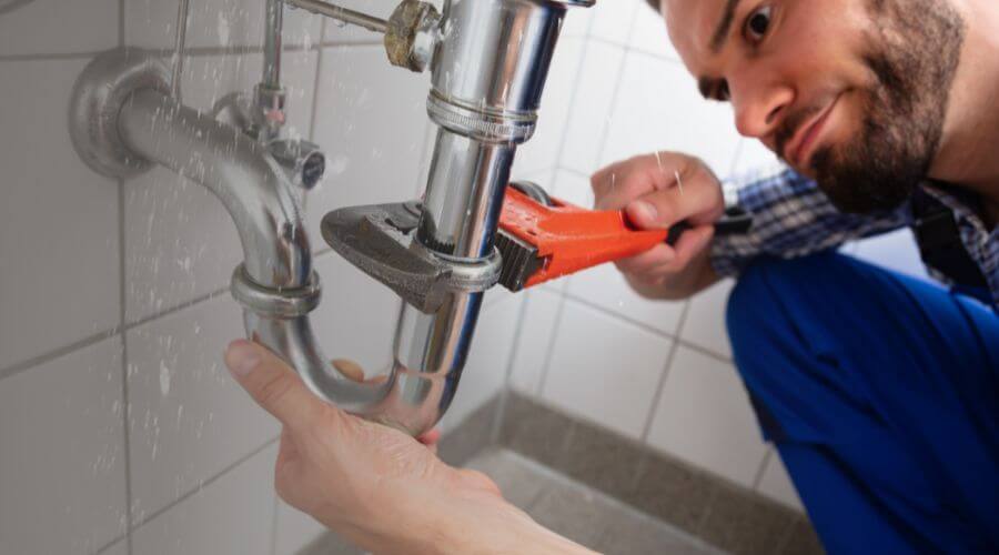 Professional same day plumber services in Daleville, IN